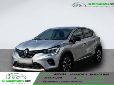 Renault Captur TCe130 BVA