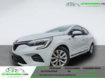Renault Clio V TCe100 BVM