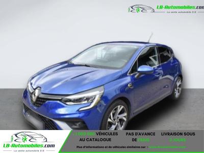 Renault Clio V TCe 130 BVA