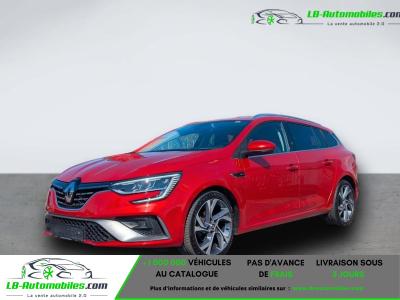 Renault Megane IV Berline  dCi 115 BVA