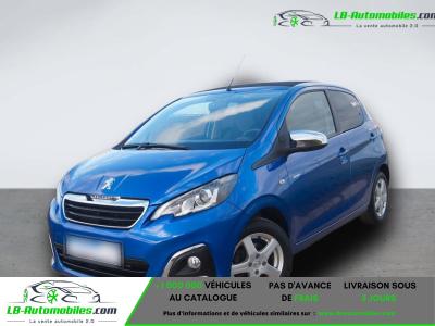 Peugeot 108 VTi 72ch BVM