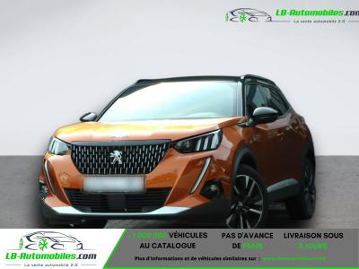 Peugeot 2008 PureTech 155  BVA