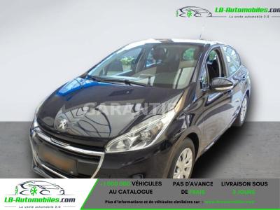 Peugeot 208 PureTech 82ch  BVM