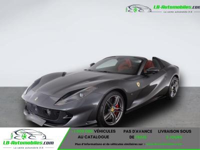 Ferrari 812 Competizione 6.5 V12 800ch