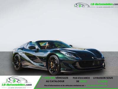 Ferrari 812 Competizione 6.5 V12 800ch