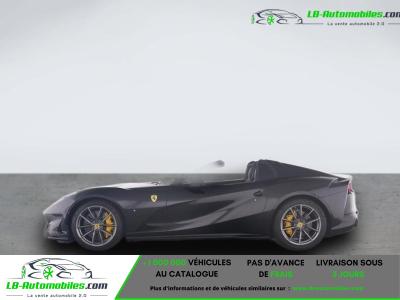 Ferrari 812 Competizione 6.5 V12 800ch