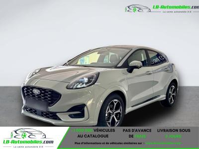 Ford Puma 1.0 EcoBoost 125 ch mHEV BVA