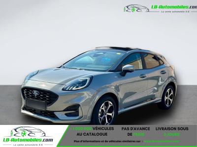 Ford Puma 1.0 EcoBoost 125 ch mHEV BVA