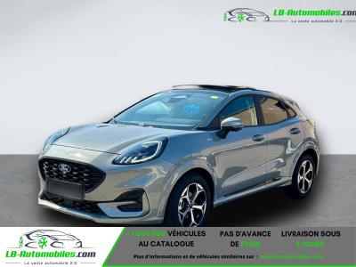 Ford Puma 1.0 EcoBoost 125 ch mHEV BVA