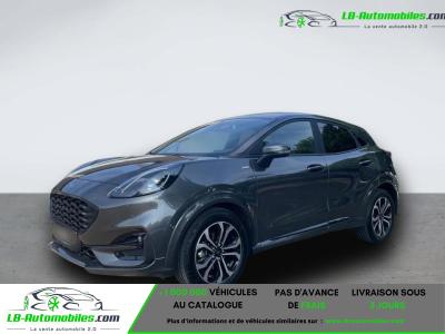 Ford Puma 1.0 EcoBoost 125 ch mHEV BVA