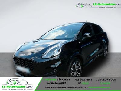 Ford Puma 1.0 EcoBoost 125 ch mHEV BVA
