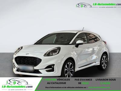 Ford Puma 1.0 EcoBoost 125 ch mHEV BVA