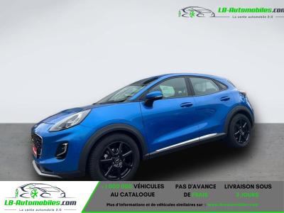 Ford Puma 1.0 EcoBoost 125 ch BVM