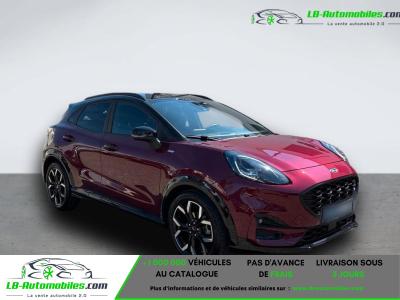 Ford Puma 1.0 EcoBoost 155 ch mHEV BVA
