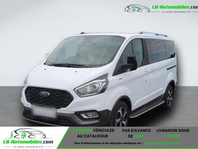 Ford Tourneo Custom  310 L2H1 2.0 EcoBlue 130 BVM