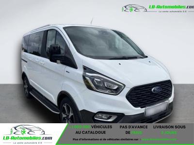 Ford Tourneo Custom  320 L2H1 2.0 EcoBlue 130 BVA