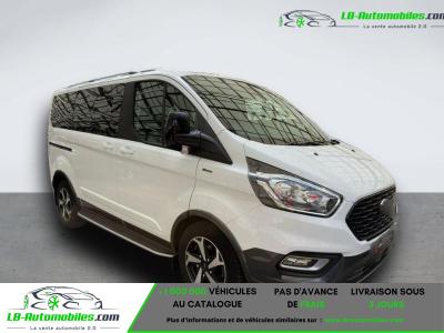 Ford Tourneo Custom  310 L2H1 2.0 EcoBlue 130 BVM