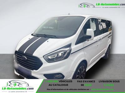 Ford Tourneo Custom  320 L2H1 2.0 EcoBlue 185 BVM
