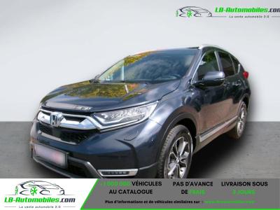 Honda CR-V e:HEV 2.0 i-MMD 4WD 145ch