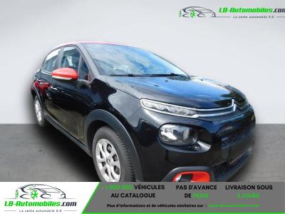 Citroën C3 PureTech 82 BVM