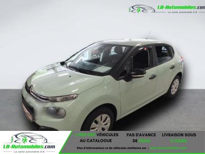 Citroën C3 PureTech 82 BVM
