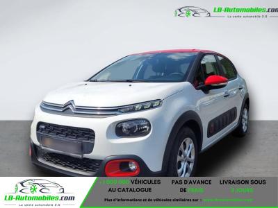 Citroën C3 PureTech 82 BVM