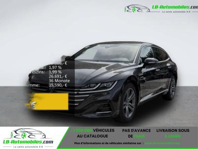 Volkswagen Arteon break 2.0 TDI 200 BVA 4MOTION