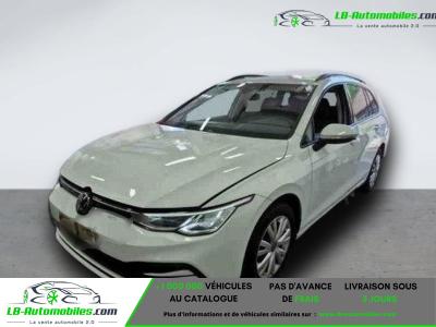 Volkswagen Golf SW 2.0 TDI 116 BVA