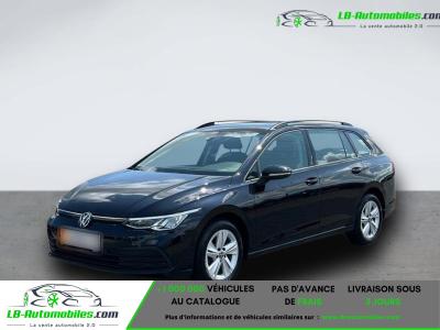 Volkswagen Golf SW 2.0 TDI 116 BVA