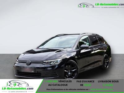 Volkswagen Golf SW 2.0 TDI 116 BVA