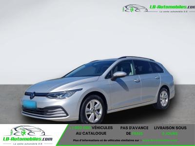 Volkswagen Golf SW 2.0 TDI 116 BVA
