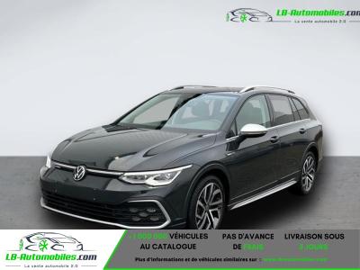 Volkswagen Golf SW 2.0 TDI 200 BVA 4Motion