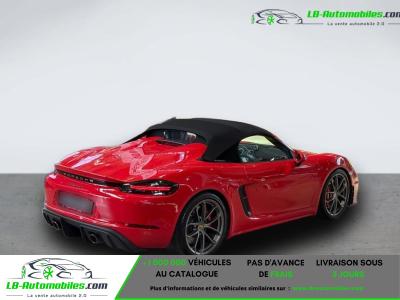 Porsche Boxster 4.0i 420 ch