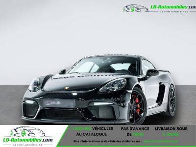 Porsche Boxster 4.0i 420 ch