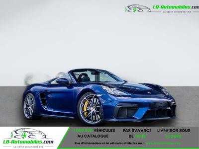 Porsche Boxster 4.0i 420 ch PDK