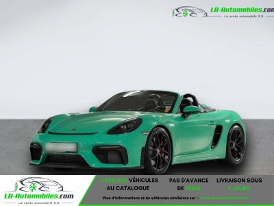 Porsche Boxster 4.0i 420 ch PDK
