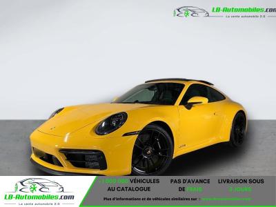 Porsche 911 - 992 Coupe 4 GTS 3.0i 480 PDK