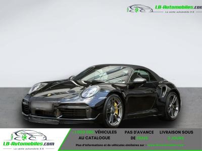 Porsche 911 - 992 Cabriolet Turbo S 3.8i 650 PDK