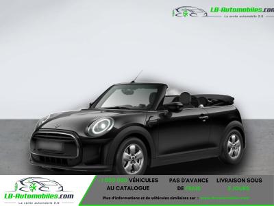 Mini Cabriolet 136 ch BVA