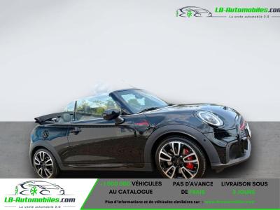 Mini Cabriolet John  Works 231 ch BVA