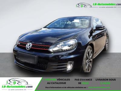 Volkswagen Golf Cabriolet 2.0 TSI 210