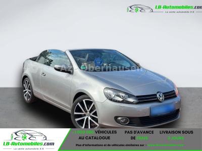 Volkswagen Golf Cabriolet 1.4 TSI 160 BVM