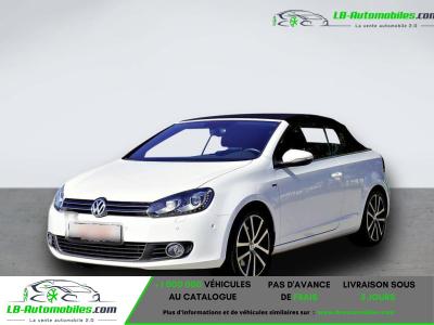 Volkswagen Golf Cabriolet 1.4 TSI 160 BVA