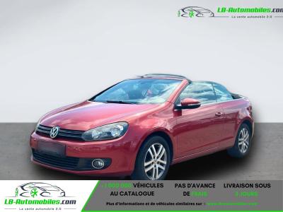 Volkswagen Golf Cabriolet 1.6 TDI 105 BVM