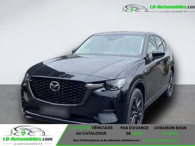 Mazda CX-60 3.3L e-SKYACTIV D 254 ch 4x4 BVA