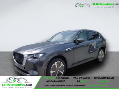 Mazda CX-60 3.3L e-SKYACTIV D 254 ch 4x4 BVA