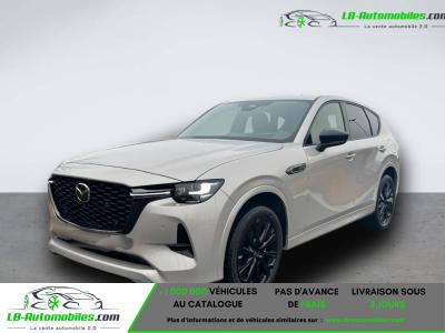 Mazda CX-60 3.3L e-SKYACTIV D 254 ch 4x4 BVA