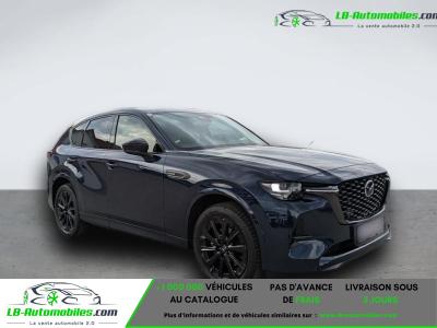 Mazda CX-60 3.3L e-SKYACTIV D 254 ch 4x4 BVA