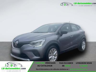 Renault Captur TCe 90 BVM