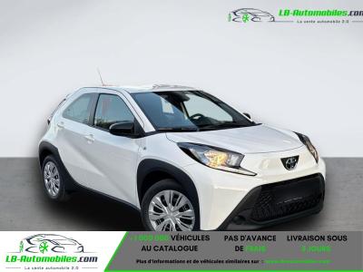 Toyota Aygo X 1.0 VVT-i 72 BVA